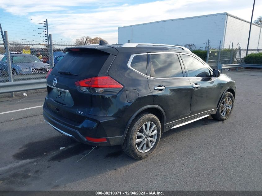 2017 NISSAN ROGUE S/SV - KNMAT2MT2HP501227