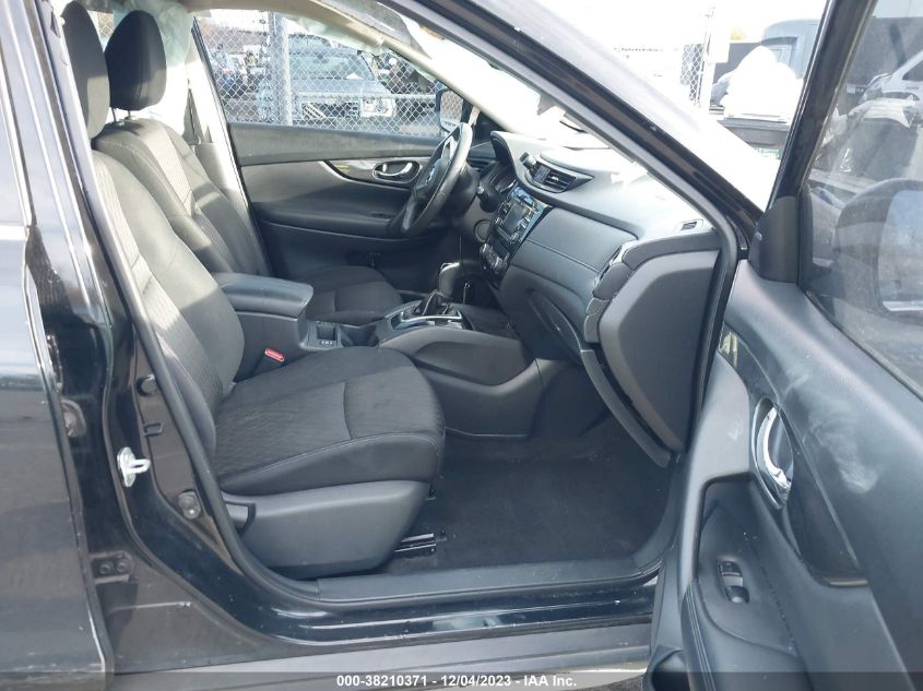 2017 NISSAN ROGUE S/SV - KNMAT2MT2HP501227