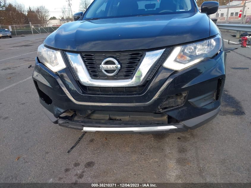 2017 NISSAN ROGUE S/SV - KNMAT2MT2HP501227