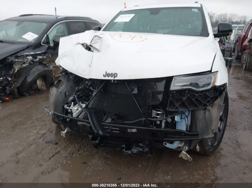 2019 JEEP GRAND CHEROKEE LIMITED - 1C4RJFBG9KC814392