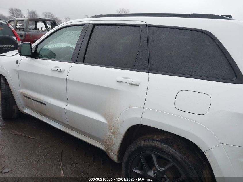 2019 JEEP GRAND CHEROKEE LIMITED - 1C4RJFBG9KC814392