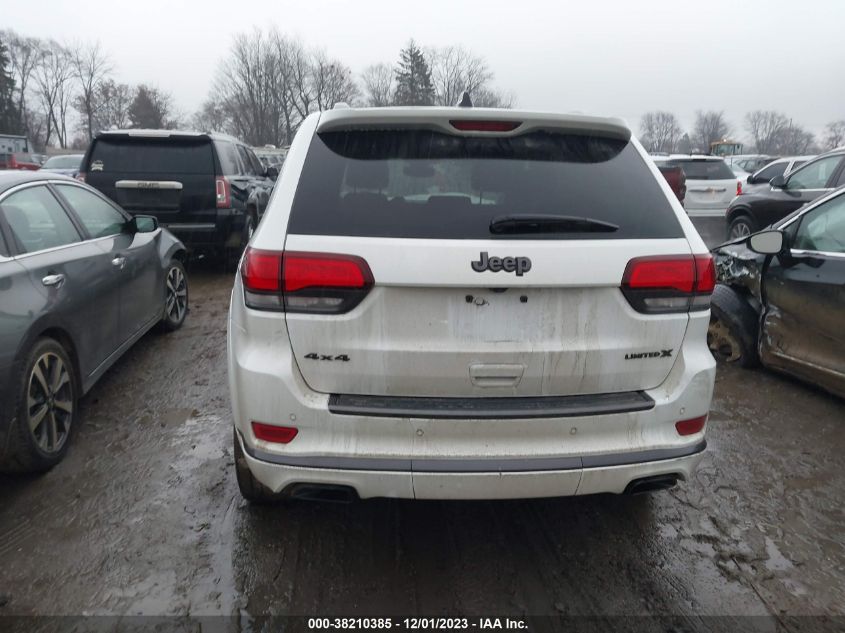 2019 JEEP GRAND CHEROKEE LIMITED - 1C4RJFBG9KC814392