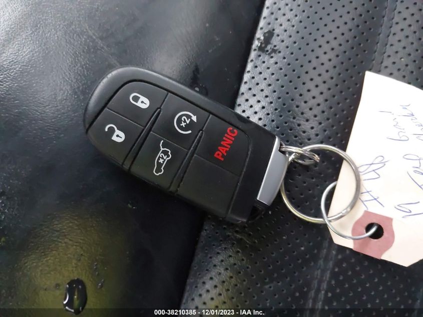 2019 JEEP GRAND CHEROKEE LIMITED - 1C4RJFBG9KC814392