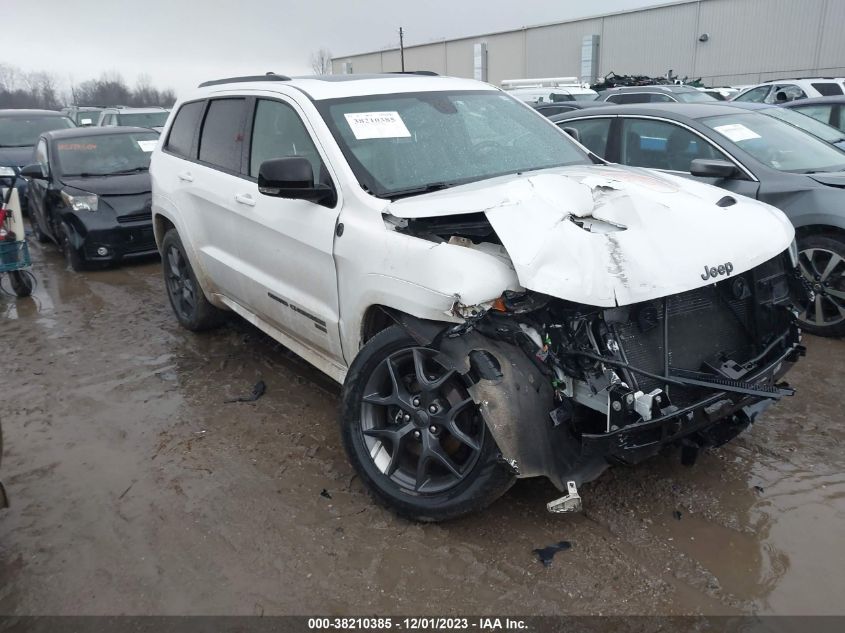 2019 JEEP GRAND CHEROKEE LIMITED - 1C4RJFBG9KC814392