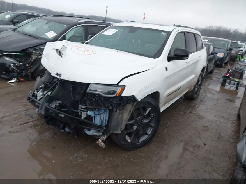 2019 JEEP GRAND CHEROKEE LIMITED - 1C4RJFBG9KC814392