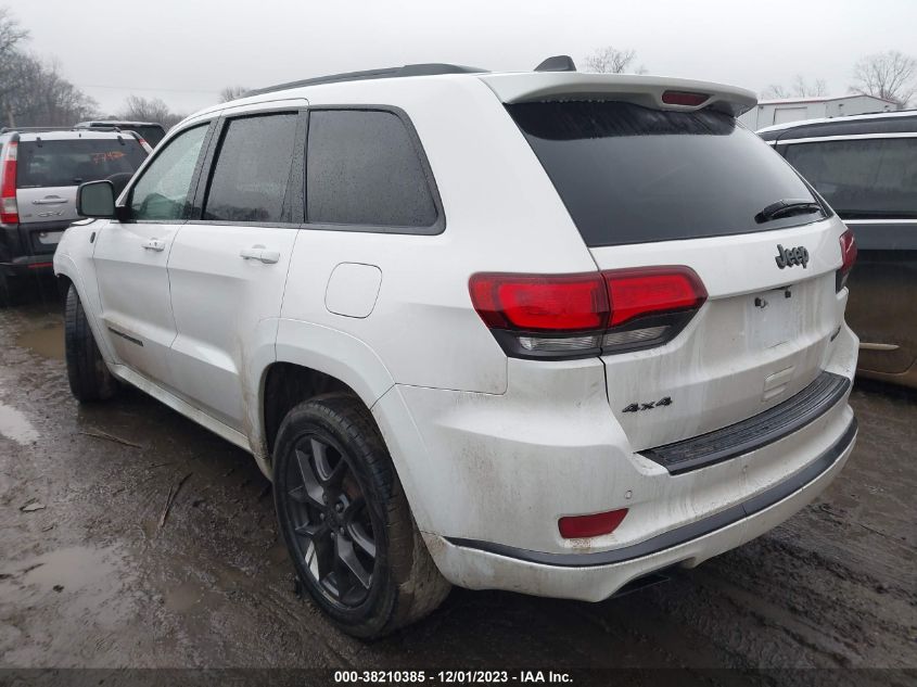 2019 JEEP GRAND CHEROKEE LIMITED - 1C4RJFBG9KC814392