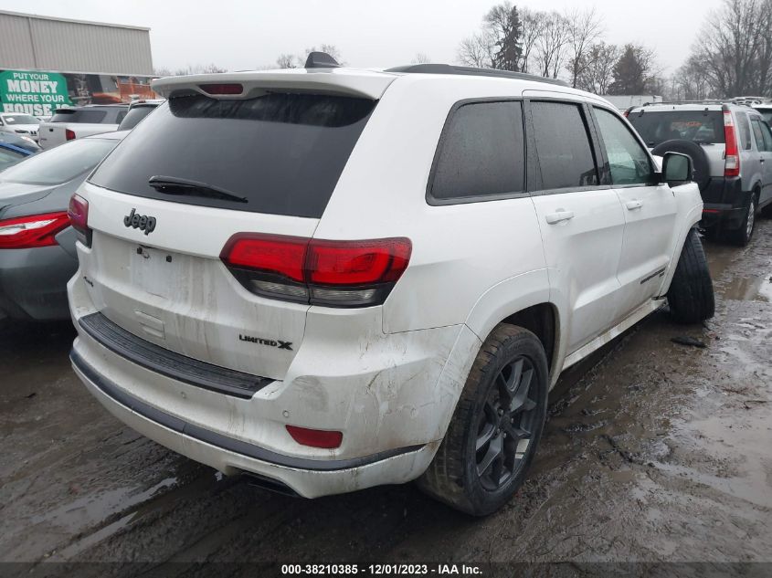 2019 JEEP GRAND CHEROKEE LIMITED - 1C4RJFBG9KC814392