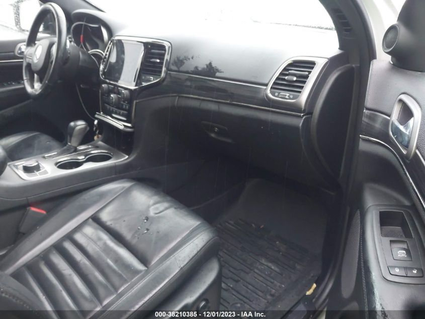 2019 JEEP GRAND CHEROKEE LIMITED - 1C4RJFBG9KC814392