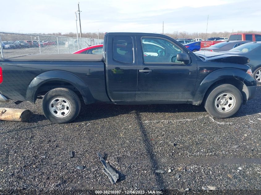 2014 NISSAN FRONTIER S/SV - 1N6BD0CT9EN734968