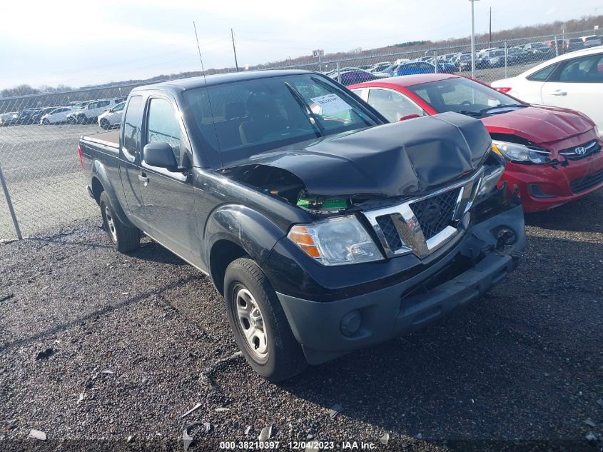2014 NISSAN FRONTIER S/SV - 1N6BD0CT9EN734968