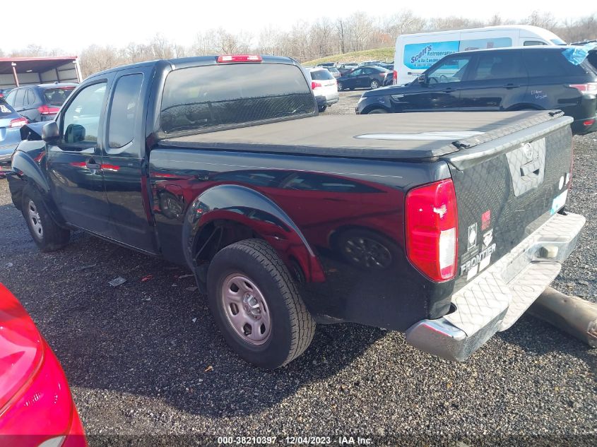 2014 NISSAN FRONTIER S/SV - 1N6BD0CT9EN734968