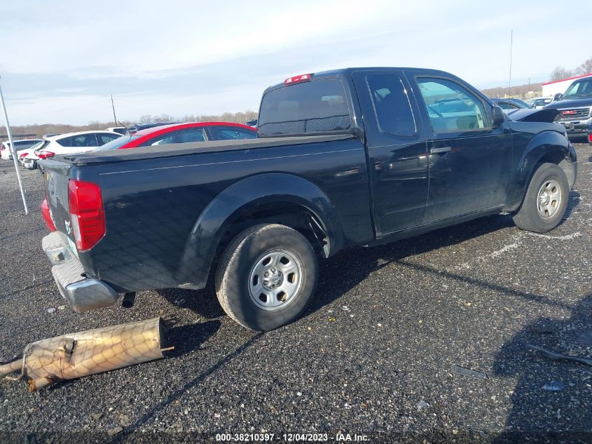 2014 NISSAN FRONTIER S/SV - 1N6BD0CT9EN734968
