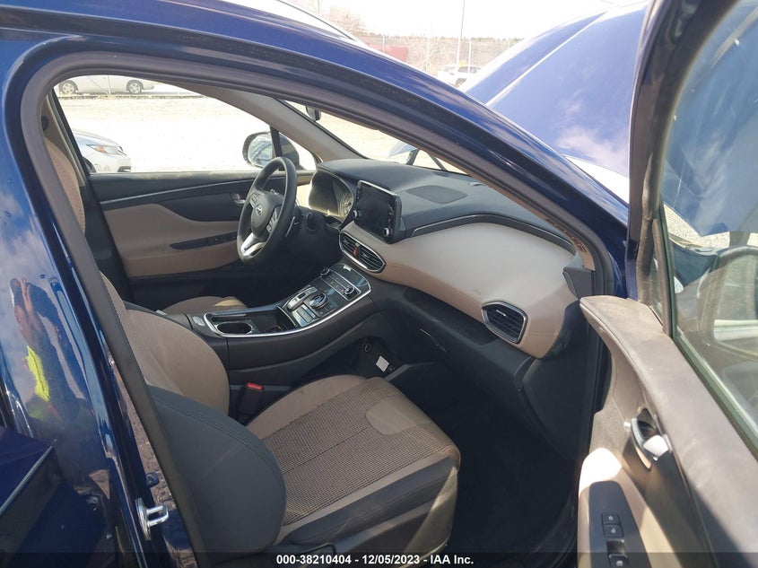 VIN 5NMS2DAJ5MH359660 2021 HYUNDAI SANTA FE SEL