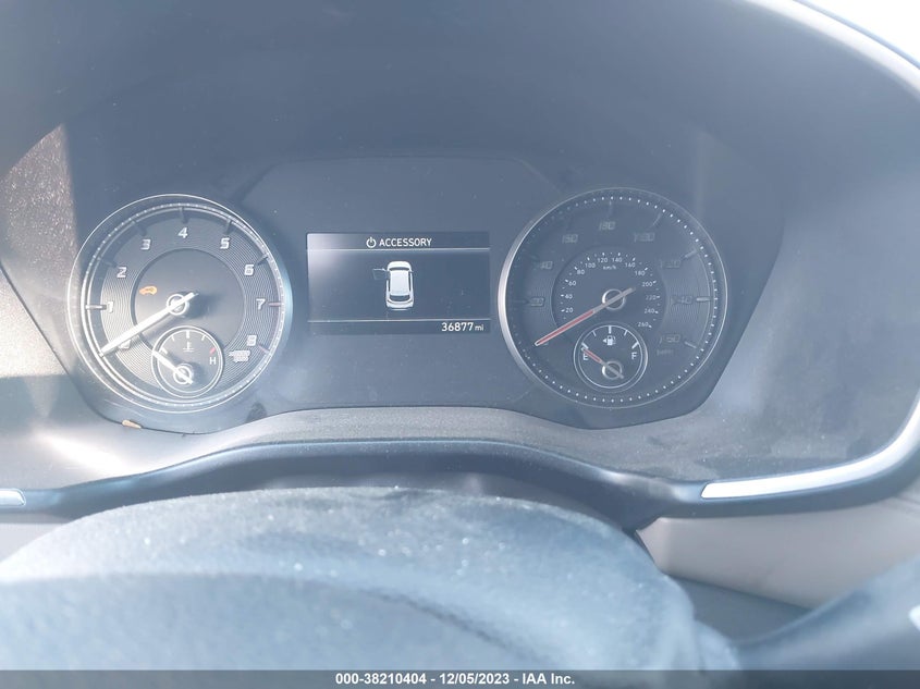 VIN 5NMS2DAJ5MH359660 2021 HYUNDAI SANTA FE SEL