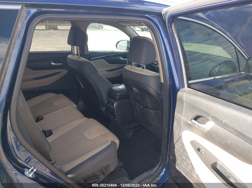 VIN 5NMS2DAJ5MH359660 2021 HYUNDAI SANTA FE SEL