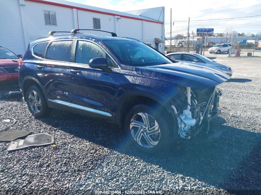 2021 HYUNDAI SANTA FE SEL - 5NMS2DAJ5MH359660