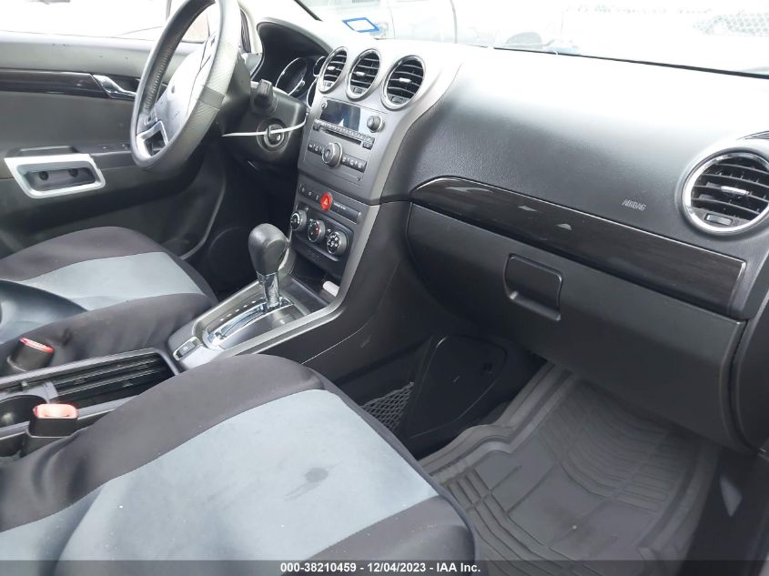 2013 CHEVROLET CAPTIVA SPORT 2LS - 3GNAL2EK2DS623708