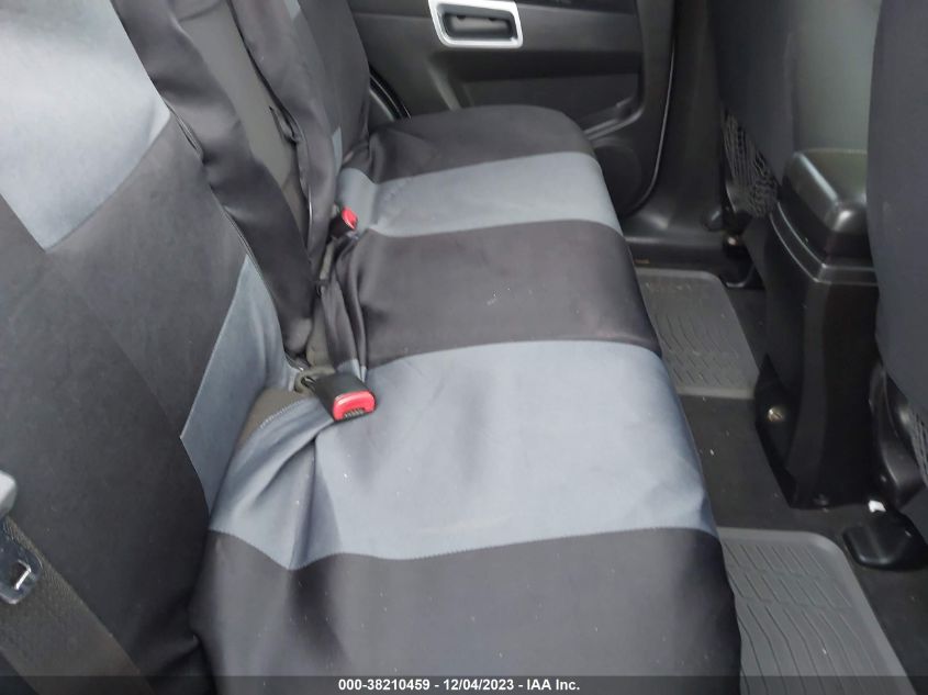 2013 CHEVROLET CAPTIVA SPORT 2LS - 3GNAL2EK2DS623708