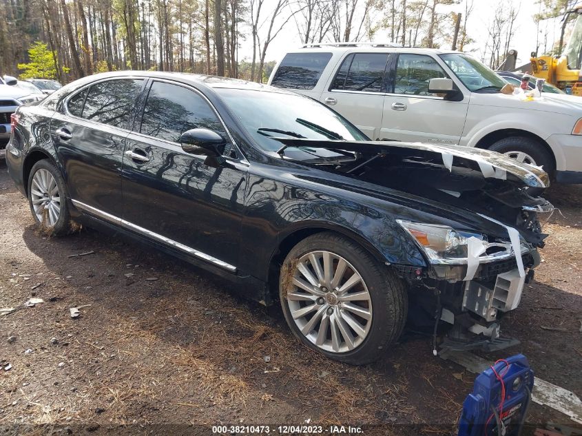 JTHCL5EF6H5028770 LEXUS LS 460 2017