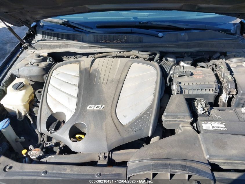 2014 KIA CADENZA PREMIUM - KNALN4D71E5131619