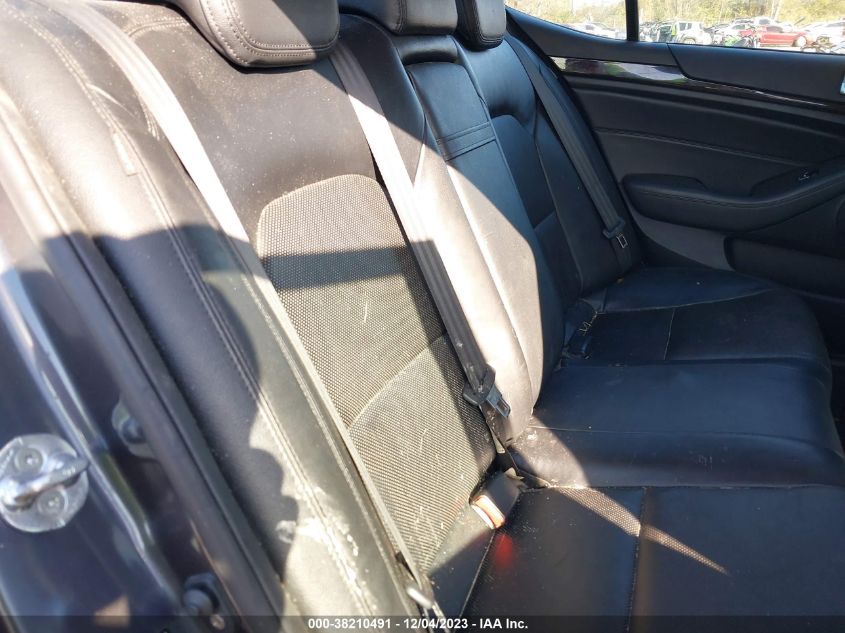 2014 KIA CADENZA PREMIUM - KNALN4D71E5131619