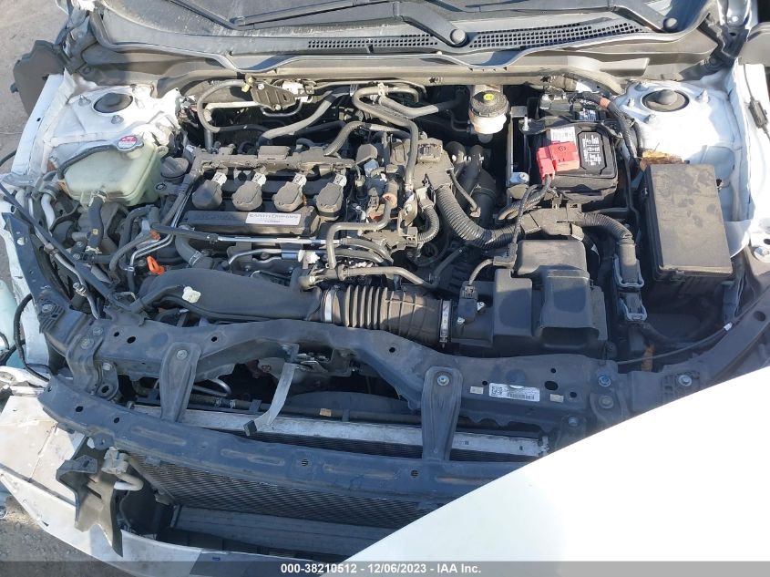 2016 HONDA CIVIC TOURING - 19XFC1F98GE206441