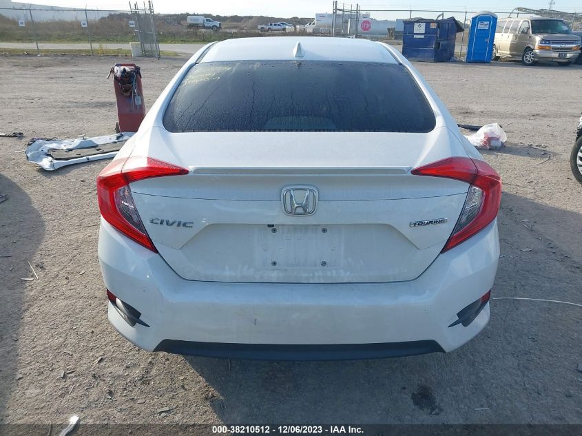 2016 HONDA CIVIC TOURING - 19XFC1F98GE206441