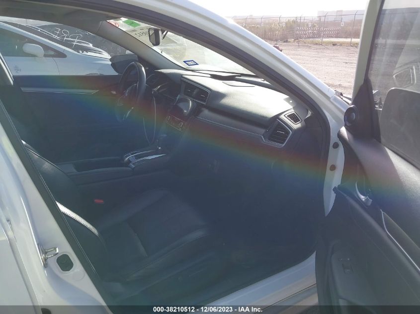 2016 HONDA CIVIC TOURING - 19XFC1F98GE206441