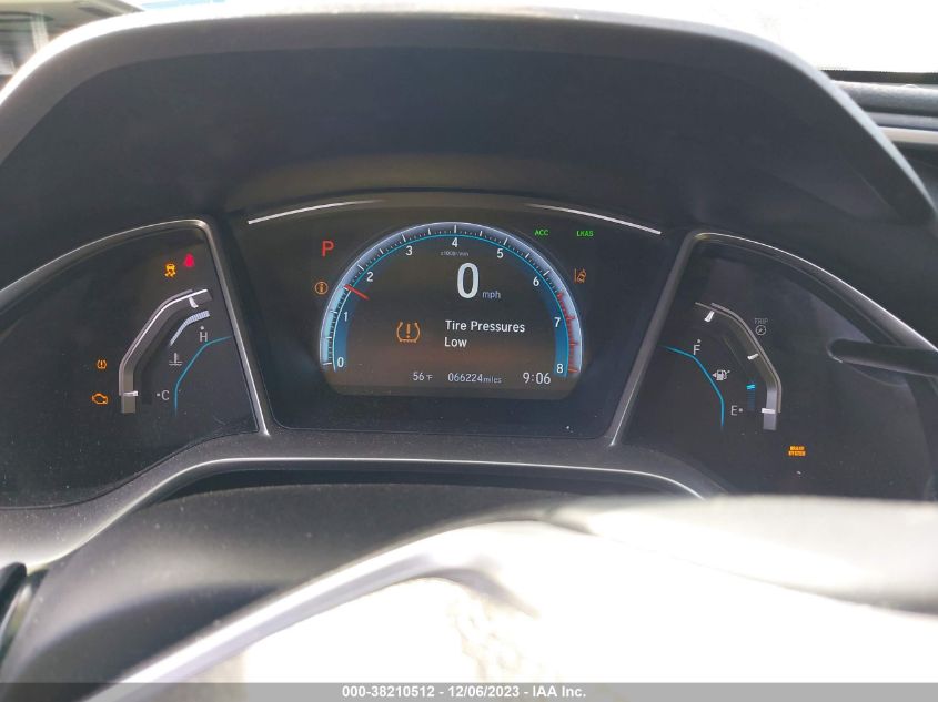 2016 HONDA CIVIC TOURING - 19XFC1F98GE206441