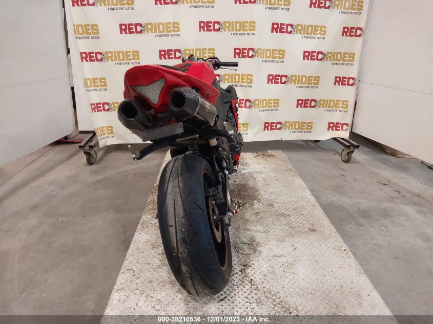 2014 YAMAHA YZFR1 JYARN23E1EA017057