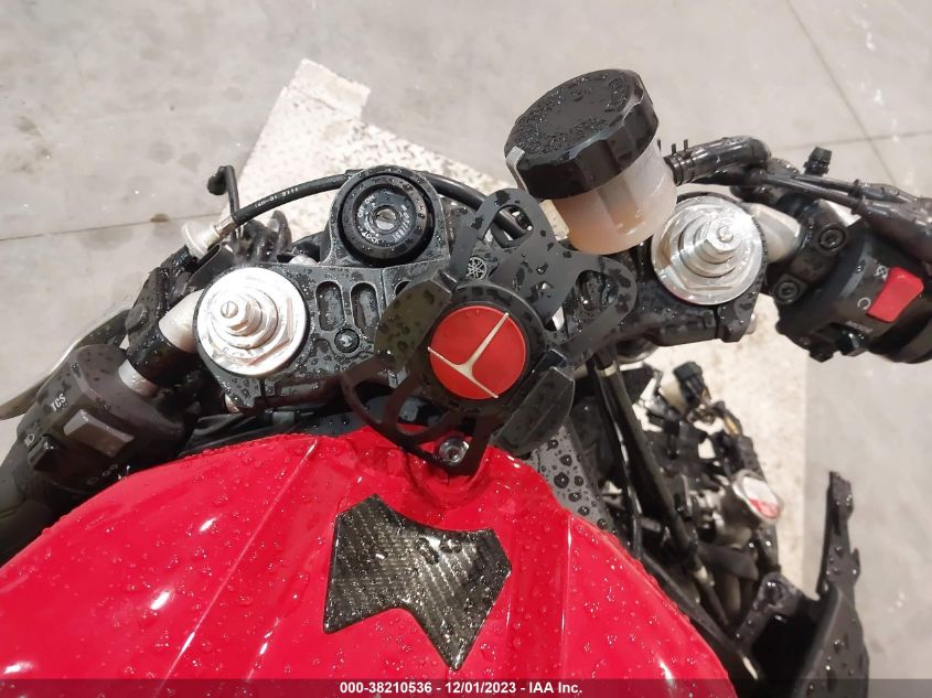 2014 YAMAHA YZFR1 JYARN23E1EA017057