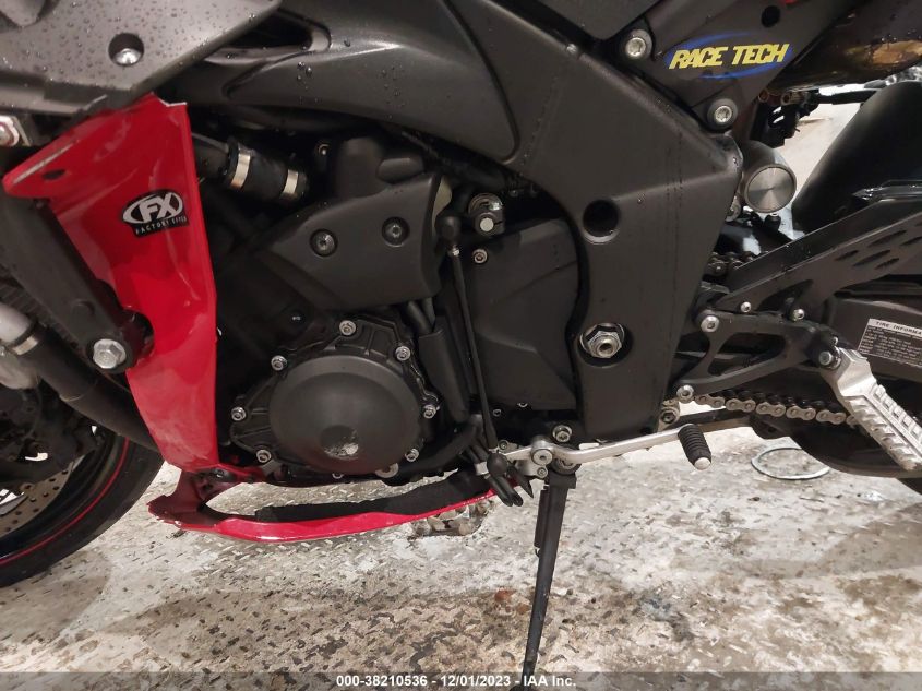 2014 YAMAHA YZFR1 JYARN23E1EA017057