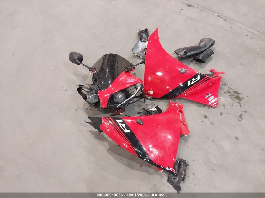 2014 YAMAHA YZFR1 JYARN23E1EA017057