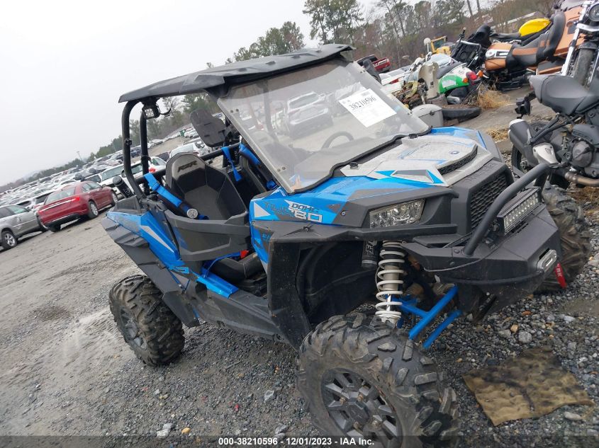2016 POLARIS RZR XP TURBO EPS - 3NSVDE929GF462571