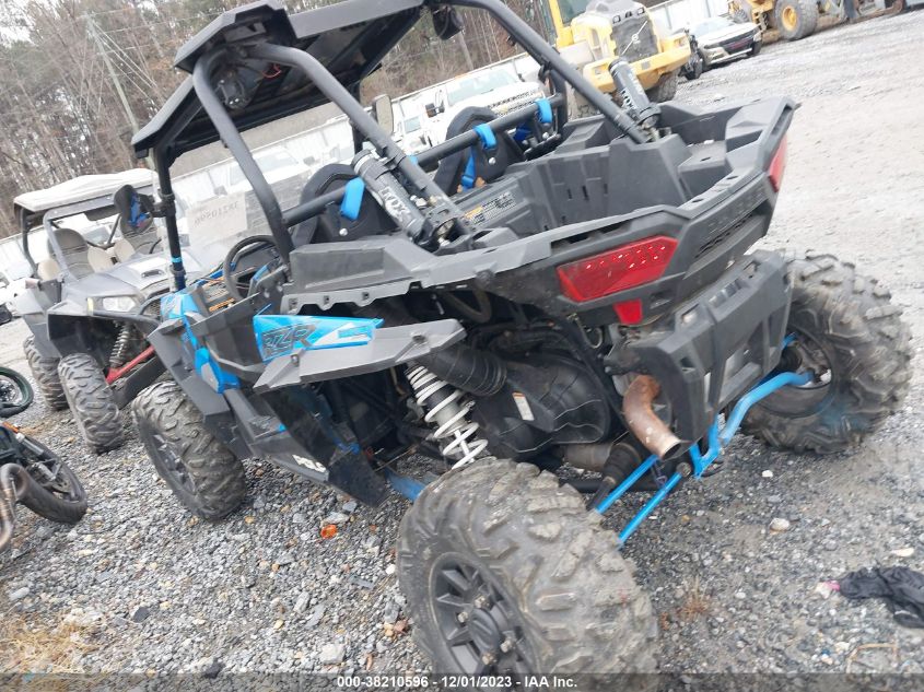 2016 POLARIS RZR XP TURBO EPS - 3NSVDE929GF462571