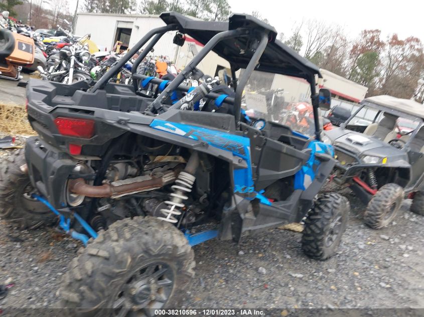 2016 POLARIS RZR XP TURBO EPS - 3NSVDE929GF462571
