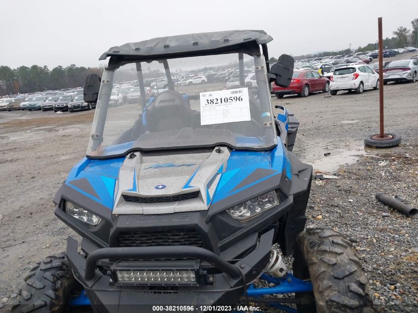 2016 POLARIS RZR XP TURBO EPS - 3NSVDE929GF462571