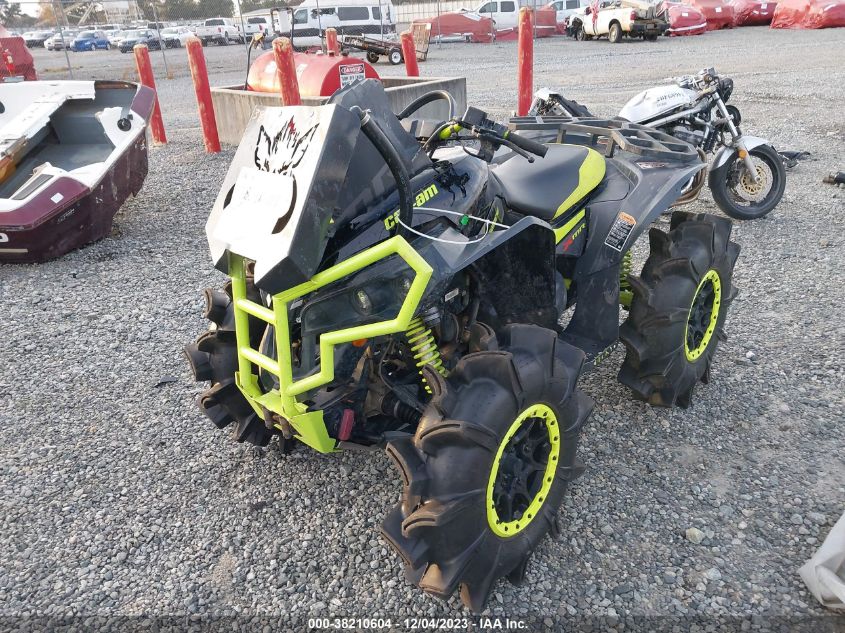 2020 CAN-AM RENEGADE X MR 1000R - 3JBMWAX20LJ001166