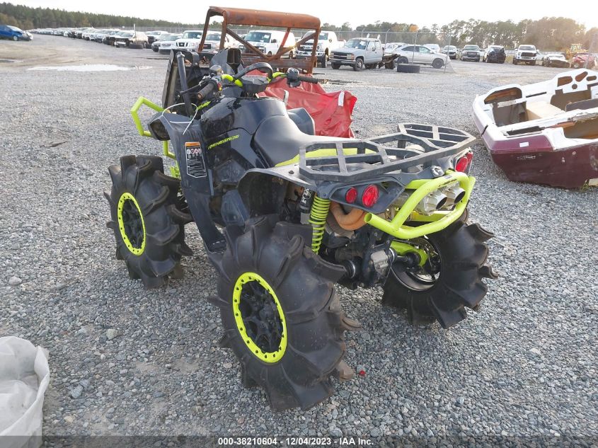 2020 CAN-AM RENEGADE X MR 1000R - 3JBMWAX20LJ001166