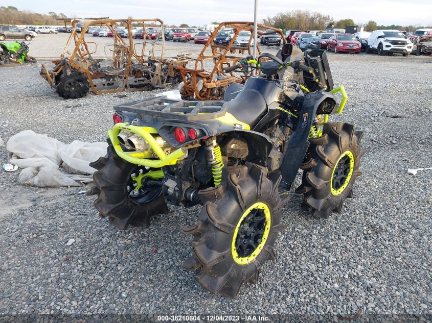2020 CAN-AM RENEGADE X MR 1000R - 3JBMWAX20LJ001166