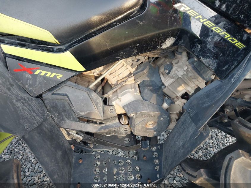 2020 CAN-AM RENEGADE X MR 1000R - 3JBMWAX20LJ001166