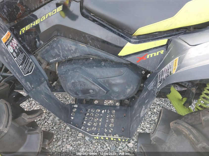 2020 CAN-AM RENEGADE X MR 1000R - 3JBMWAX20LJ001166