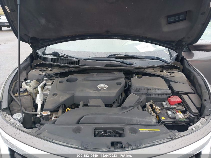 2015 NISSAN ALTIMA 2.5/S/SV/SL - 1N4AL3AP4FC120700