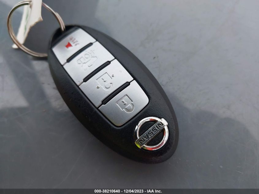 2015 NISSAN ALTIMA 2.5/S/SV/SL - 1N4AL3AP4FC120700
