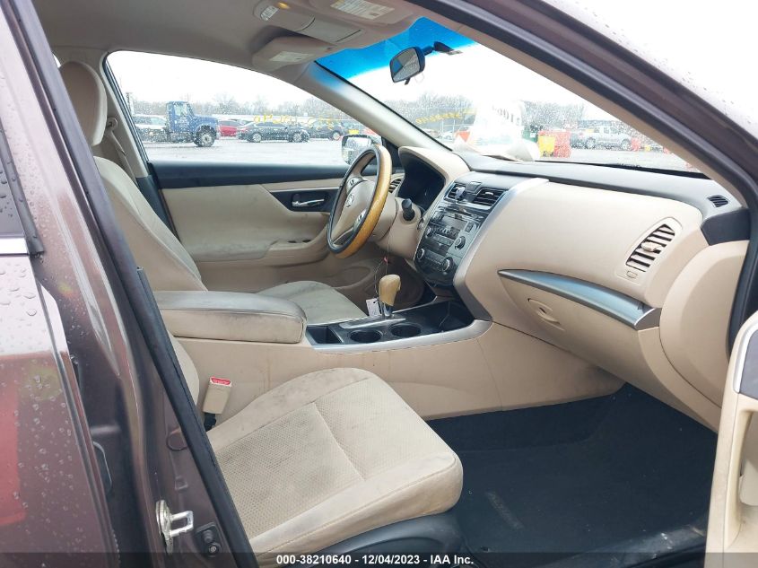 2015 NISSAN ALTIMA 2.5/S/SV/SL - 1N4AL3AP4FC120700
