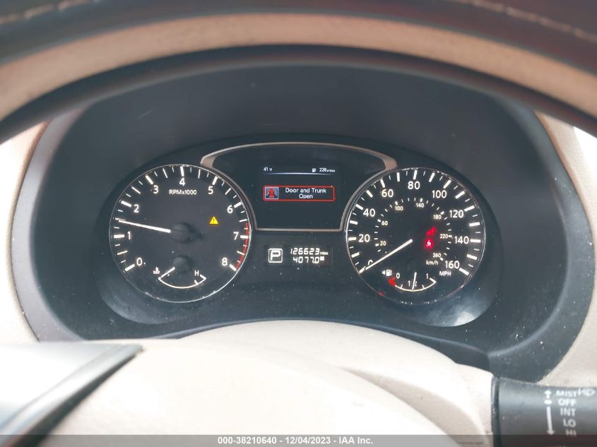 2015 NISSAN ALTIMA 2.5/S/SV/SL - 1N4AL3AP4FC120700