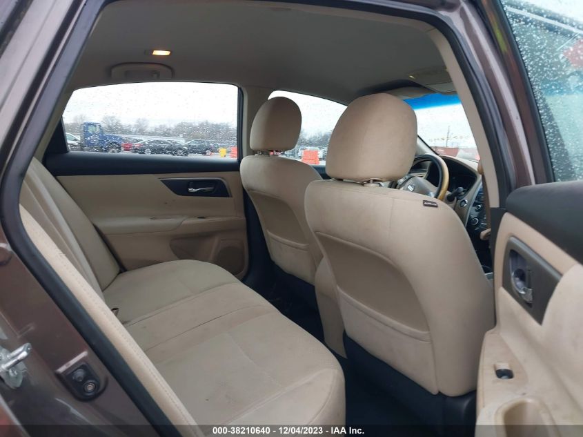 2015 NISSAN ALTIMA 2.5/S/SV/SL - 1N4AL3AP4FC120700