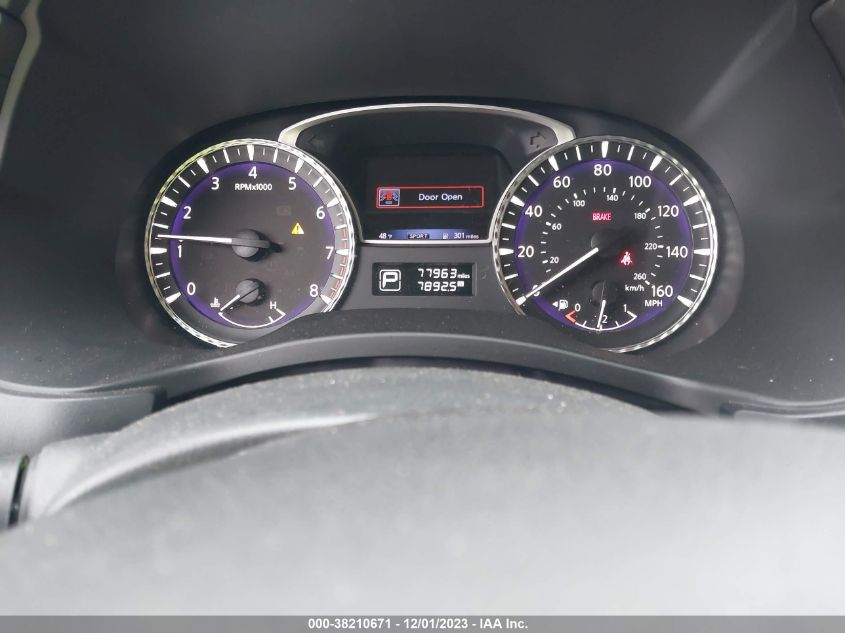 2019 INFINITI QX60 LUXE/PURE - 5N1DL0MM8KC502807