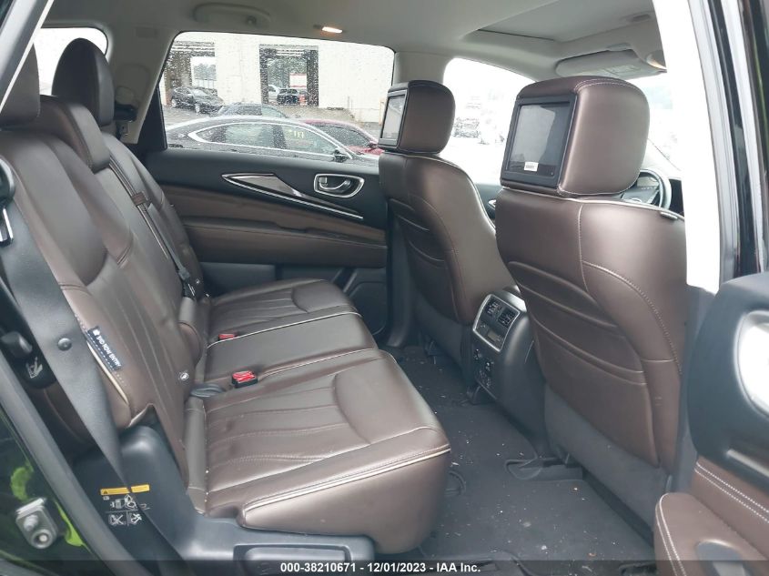 2019 INFINITI QX60 LUXE/PURE - 5N1DL0MM8KC502807