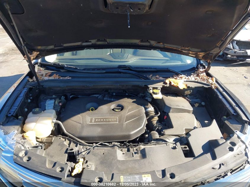 2015 LINCOLN MKC - 5LMCJ1A92FUJ15089